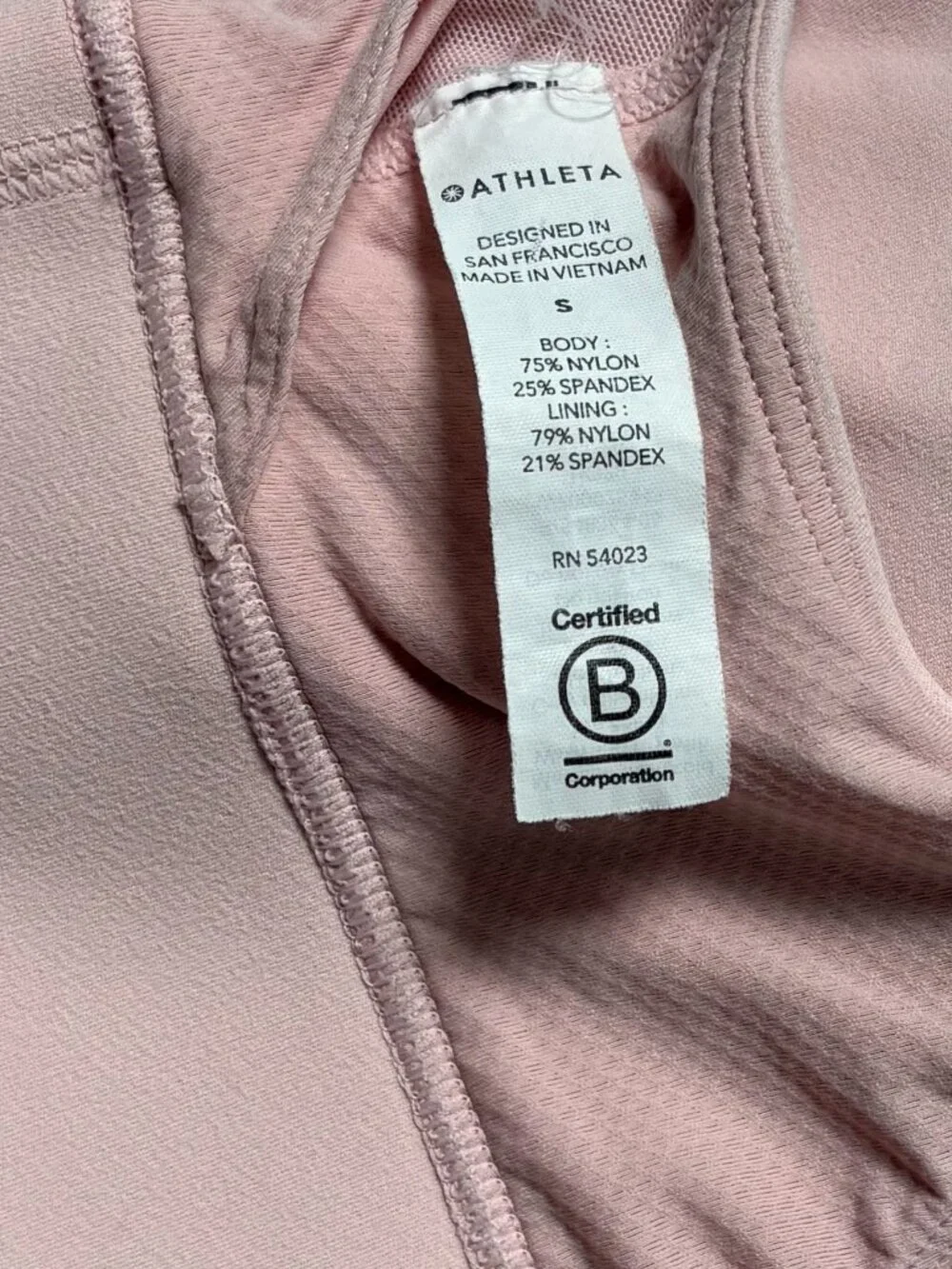 Athleta supportive stylish